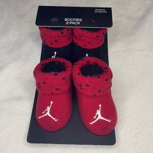 Jordan booties